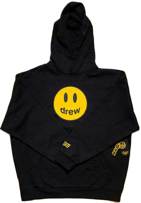 drew house hoodie.